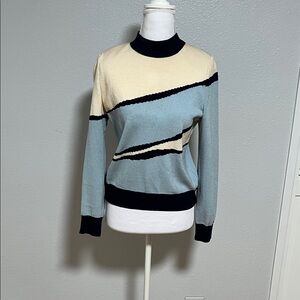 St. John Sport Patterned Top – Petite